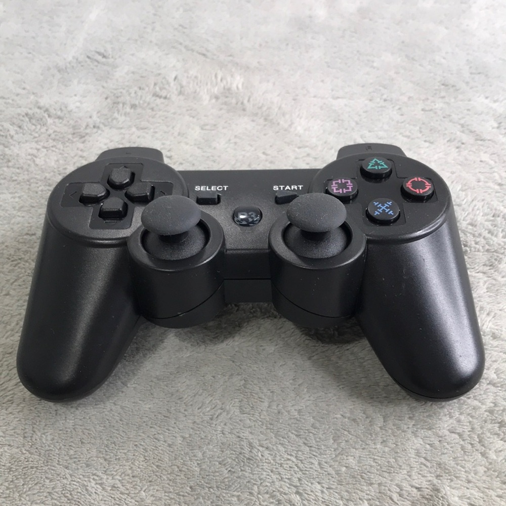 Generic DualShock 3 PlayStation 3 Blue Tooth Controller